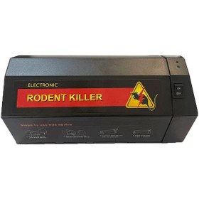 تصویر تله شوکری موش 