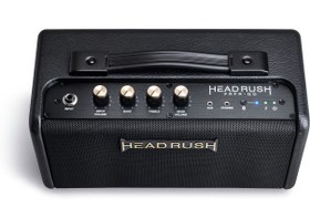 تصویر آمپلی فایر گیتار Headrush FRFR GO 