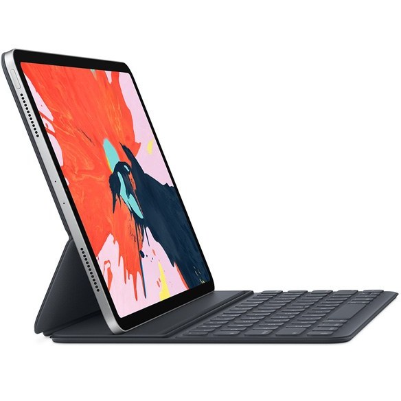 خرید و قیمت کیبورد تبلت اپل مدل Smart Keyboard Folio مناسب برای آی