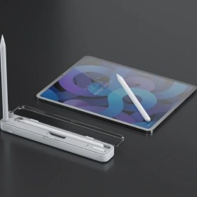 تصویر کیف قلم لمسی پرودو مدل capen | سفید 