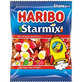 تصویر پاستیل هاریبو starmix آلمان – Haribo 