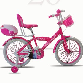 تصویر دوچرخه کودک ردفوکس سایز ۲۰ (Red Fox baby bike size 20) 