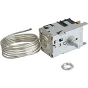 تصویر ترموستات یخچال اکسپرت مدل BE077B0021 دو فیش 