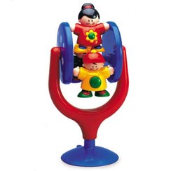 تصویر اسباب بازی چرخ و فلک آدمک تولو Tolo 