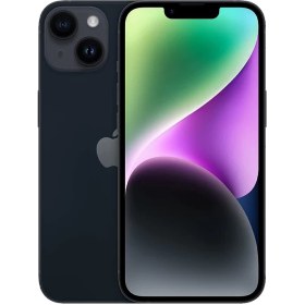 تصویر گوشی اپل دو سیم iPhone 14 (Not Active) | حافظه 128 گیگابایت Apple iPhone 14 Dual Sim (Not Active) 128 GB