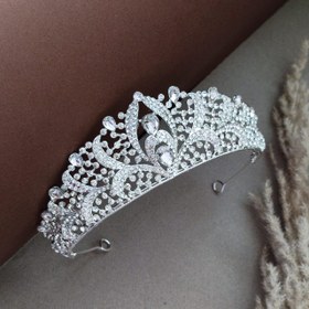 تصویر تاج عروس کد RS10 