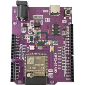 تصویر برد آردوینو ARDUINO UNO ESP32-S3 