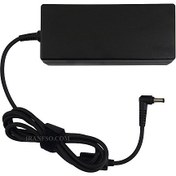 تصویر شارژر لپ تاپ لنوو 20 ولت 3.25 آمپر 4.0X1.7 