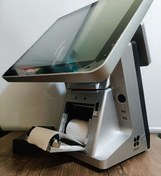 تصویر صندوق فروشگاهی کلور مدل DS-TM1 همراه با فیش پرینتر پورتابل 