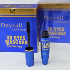 تصویر ریمل حجم دهنده دایسل اصل Deycall