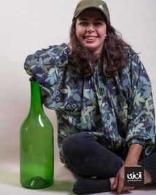 تصویر بامبرجکت حریر 