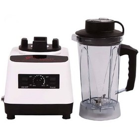 تصویر بلندر 2 لیتری کلیدی اسمارت 2800 وات blender smart 2800 watt 2 litre