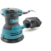 تصویر سنباده لرزان طرح ماکیتا دیمر دار مدل گرد اربیتال M9204B 