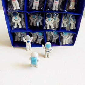 تصویر پاکن فضانورد 