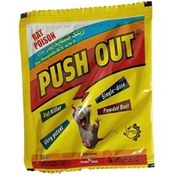 تصویر موش کش 10 گرمی زینک فسفاید 