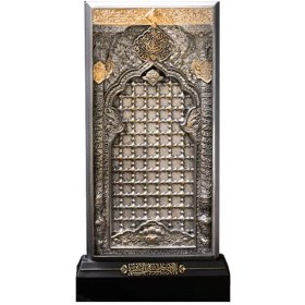 تصویر تندیس پلی استر ضریح امام حسین علیه السلام 