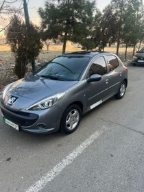 تصویر پژو 207i مدل 1400 ا Peugeot 207i Manual P Peugeot 207i Manual P