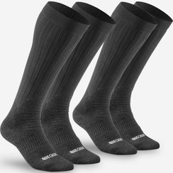 تصویر جوراب ساق بلند کچوا بسته 2 عددی مدل SH100 High 