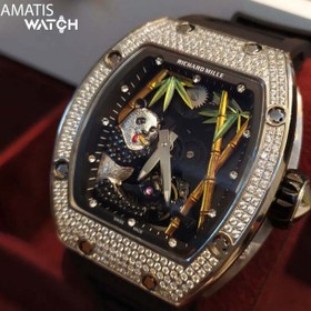 تصویر ساعت مچی مردانه ریچارد میل مدل Richard Mille Panda RM 26-01 