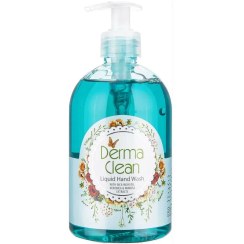 تصویر مایع دستشویی درما کلین مدل M Derma Clean Magnolia Handwashing Liquid 500ml