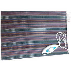 تصویر تشک برقی اس تی مدل ST260 سایز ۴۰ در ۶۰ Sulduz Teb Electric Cushion ST260 40*60