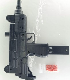 تصویر تفنگ یوزی 