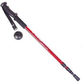 تصویر باتوم کمپسور پیچی - مشکی Campsor Trekking Pole