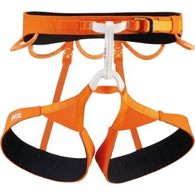 تصویر هارنس سنگنوردی اسپرت هیروندوس پتزل Petzl Hirundos Harness 