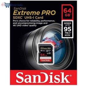 تصویر رم میکرو ۳۲ گیگ سن دیسک SanDisk Extreme MicroSD U3 A1 100MB/s + خشاب ا SanDisk Extreme MicroSDHC UHS-1 32GB Card SanDisk Extreme MicroSDHC UHS-1 32GB Card