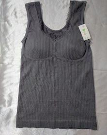 تصویر تاپ کاپ دار گنی 