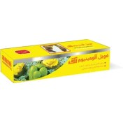 تصویر فویل آلومینیومی 20 سانتی متری آنی - رول 50 متری کد: 2023