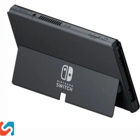 تصویر کنسول بازی نینتندو مدل Switch OLED رنگ قرمز 