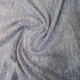 تصویر بافت کشی آبی سفید 