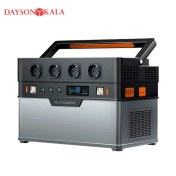 تصویر پاور استیشن Allpowers سری S1500 مدل AP SS 008 Allpowers S1500 Series Power Station Model AP SS 008
