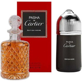 تصویر عطر کارتیر پاشا CARTIER PASHA 