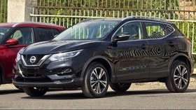 تصویر نیسان قشقایی مدل 2024 ا Nissan Qashqai Nissan Qashqai