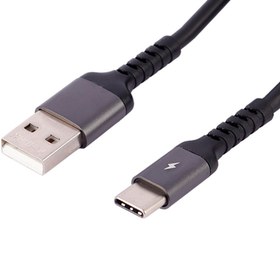تصویر کابل تبدیل USB به Type-C ریمکس مدل RC-C008 A-C طول 1 متر ا REMAX RC-C008 A-C USB To Type-C 1M REMAX RC-C008 A-C USB To Type-C 1M