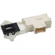 تصویر میکروسوئیچ ماشین لباسشویی ال جی استخوانی ​LG Washing Machine Door Lock Switch