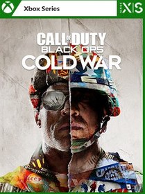 تصویر بازی Call of Duty: Black Ops Cold War ایکس باکس ا Call of Duty: Black Ops Cold War XBOX Call of Duty: Black Ops Cold War XBOX