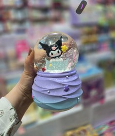 تصویر گوی پمپی کورومی 