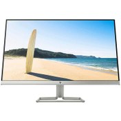 تصویر مانیتور 27 اینچ اچ پی مدل 27fw HP 27fw 27 inch Monitor