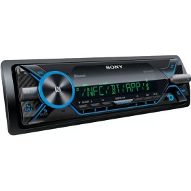 تصویر پخش سونی مدل DSX-A416BT Sony DSX-A416BT Car Audio Player