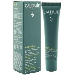 تصویر کرم آبرسان 3 در1 فرانسوی کدلی Caudalie Vinergetic C حاوی ویتامین سی 40 میل 