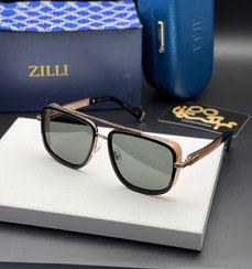 تصویر عینک اورجینال و لوکس فرانسوی زیلی با لنز زایس ZILLI Titanium - ZI65034 