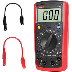 تصویر LCR متر یونی-تی مدل Ut603 