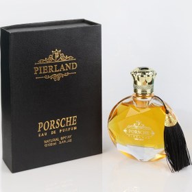 تصویر ادکلن مردانه پورشه پیرلند 100 میل PIERLAND PORSCHE for men