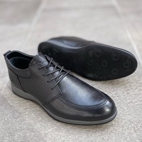 تصویر کفش مردانه تمام چرم طبی مدل۳۰۳ - ۴ 