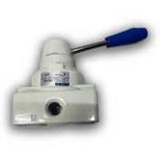 تصویر شیر گردان ایر کنترل TSV-02 سایز ۱/۴ 