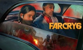 تصویر دیسک بازی Farcry 6 مخصوص PS5 Farcry 6 Disc Game For PS5