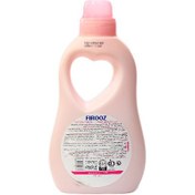 تصویر مایع نرم کننده صورتی لباس 950 گرمی فیروز ا Clothes softener 950 g pink Firooz Clothes softener 950 g pink Firooz